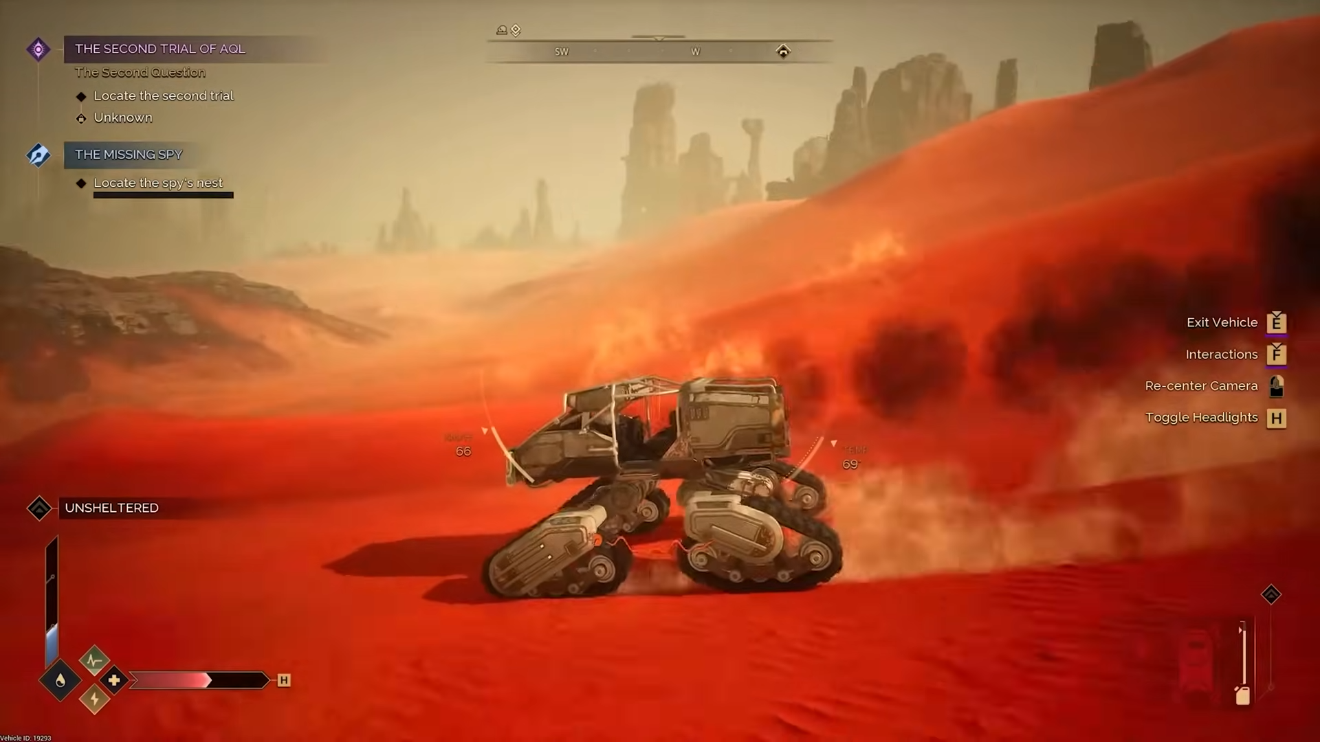 How To Get a Free Buggy in Dune Awakening