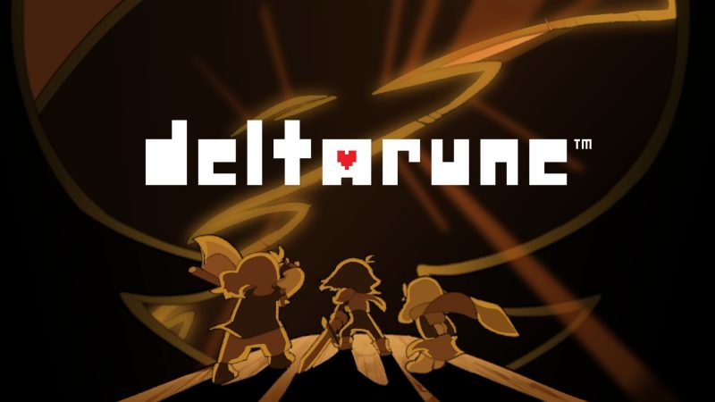 How To Get the Black Shard in Deltarune