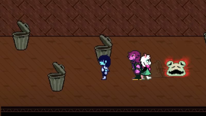 How To Get the Egg in Deltarune (Chapter 3)