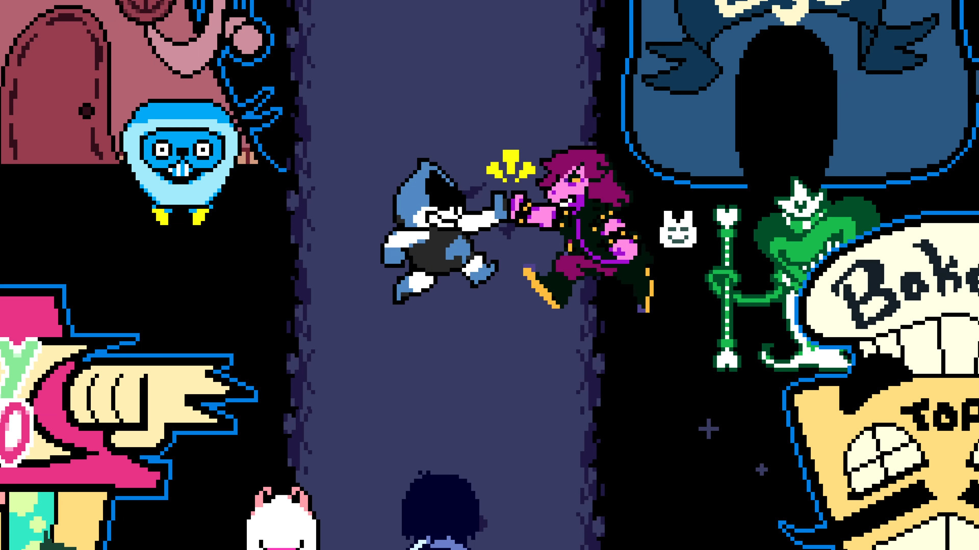 How To Get the Egg in Deltarune (Chapter 4)