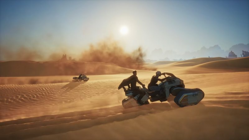 How To Hydrate in Dune Awakening
