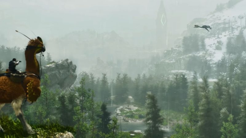 How To Locate Ovis in Ark Ragnarok Ascended