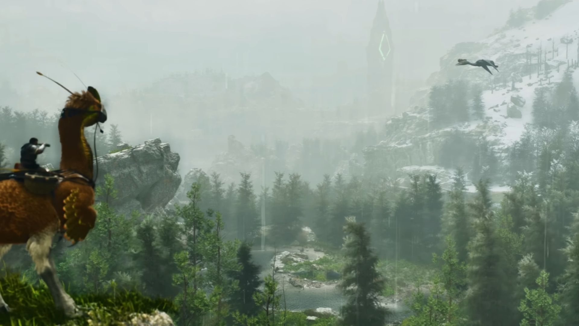 How To Find Ovis in Ark Ragnarok Ascended