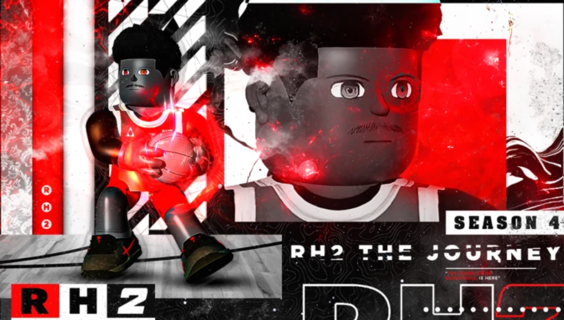 How To Play RH2 The Journey