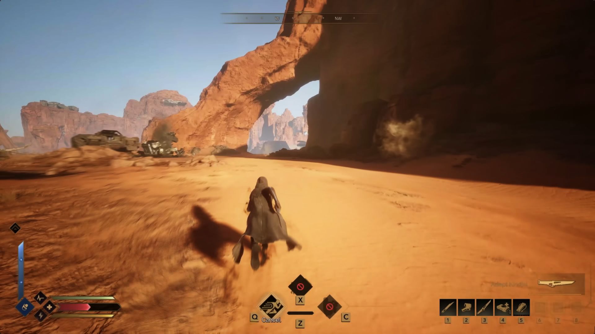 How To Use the Best Bene Gesserit Build in Dune Awakening