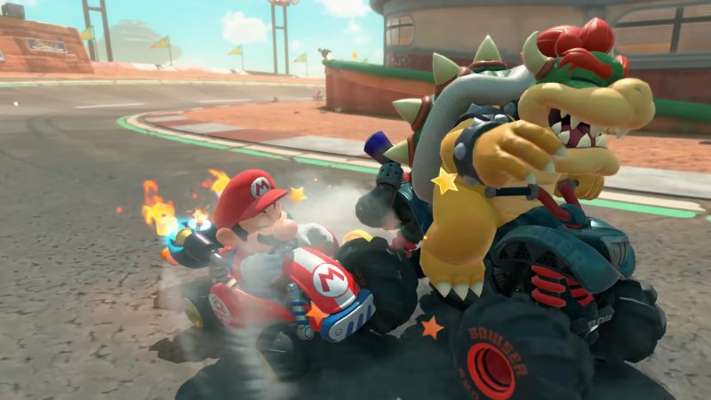 How to Access Hidden Tracks in Mario Kart