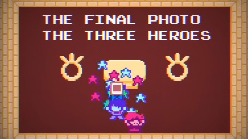How to Collect Every Grand Photo in Deltarune Chapter 3