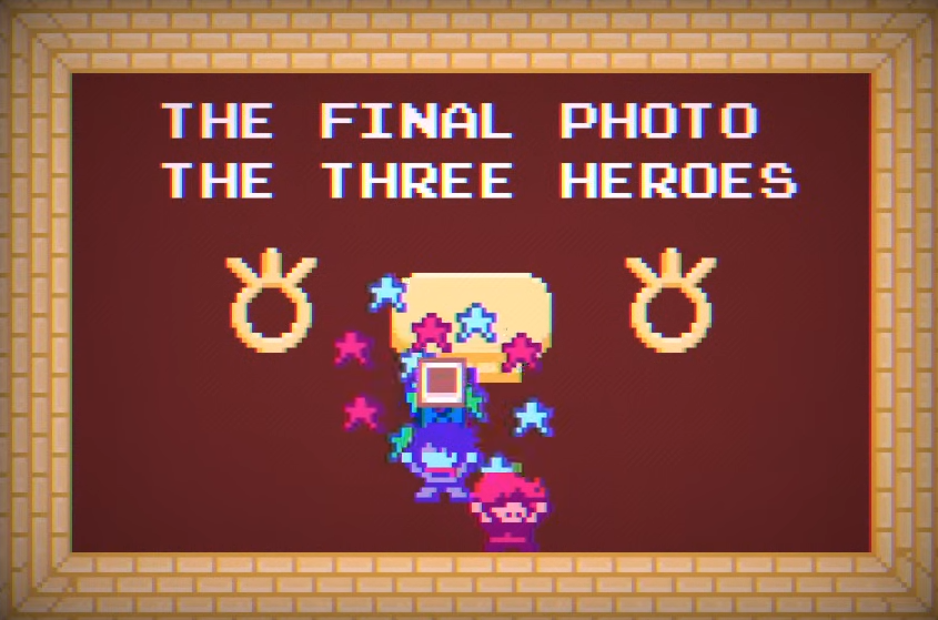 How to Get All Grand Photos in Deltarune Chapter 3