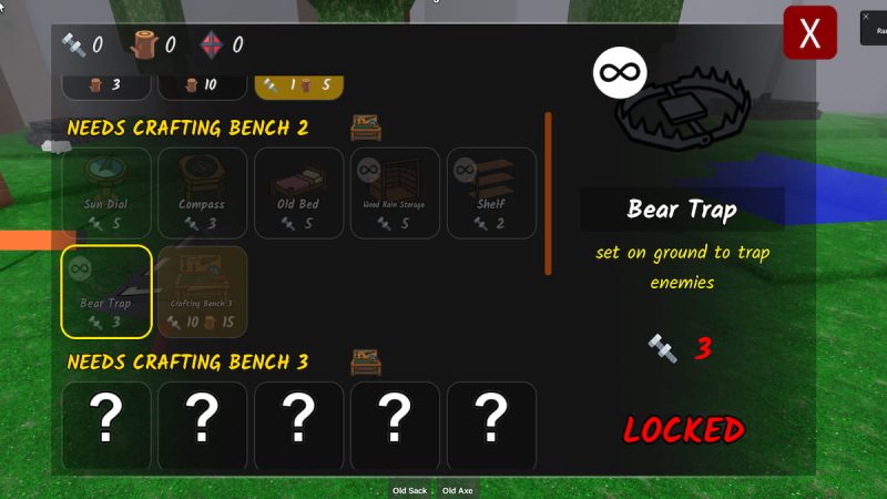 How to Earn the Humiliation Badge in 99 Nights in The Forest
