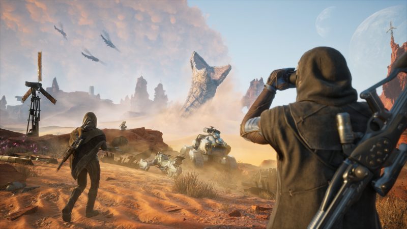 How to Find the Trooper Advanced Trainer in Dune Awakening