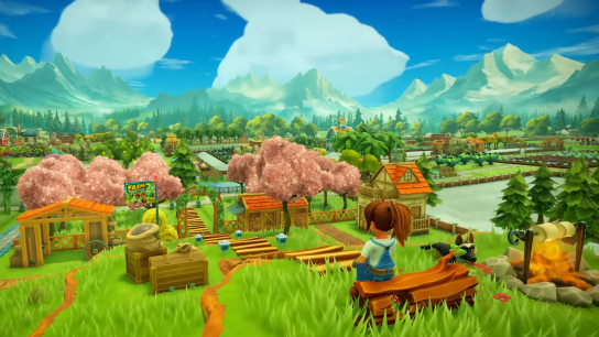 How to Flatten Land in Farm Together 2
