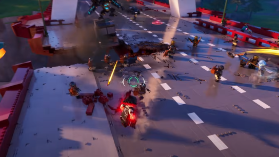 How to Get Intel in LEGO Fortnite Expeditions