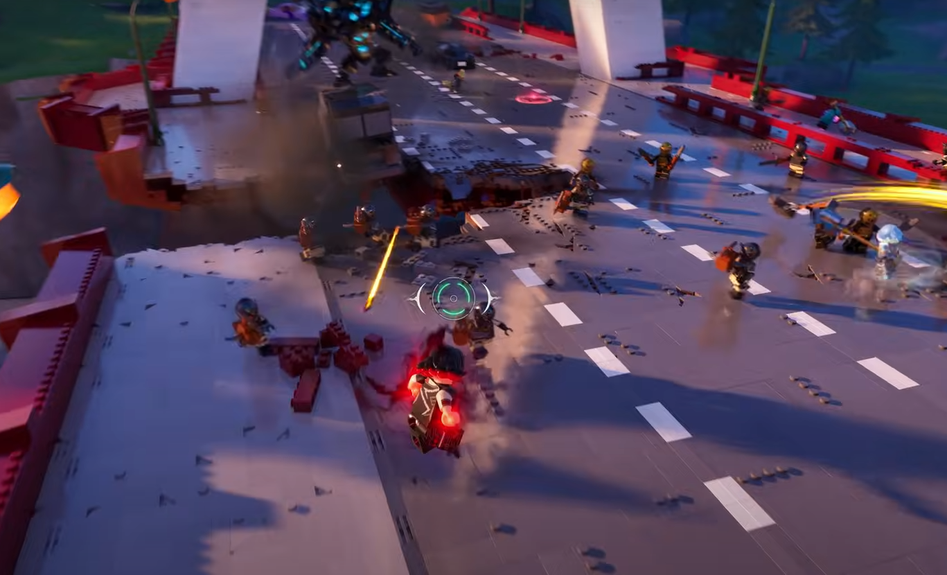 How to Get Intel in LEGO Fortnite Expeditions