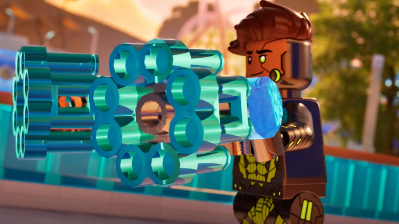 How to Get Better Weapons in LEGO Fortnite Expeditions