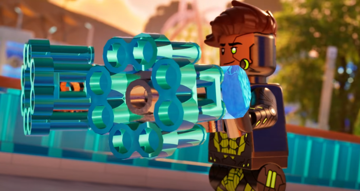 How to Get Better Weapons in LEGO Fortnite Expeditions
