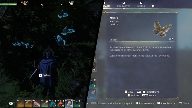 How to Get Moth in Enshrouded