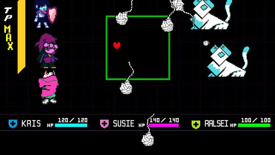 How to Get Shadow Mantle in Deltarune