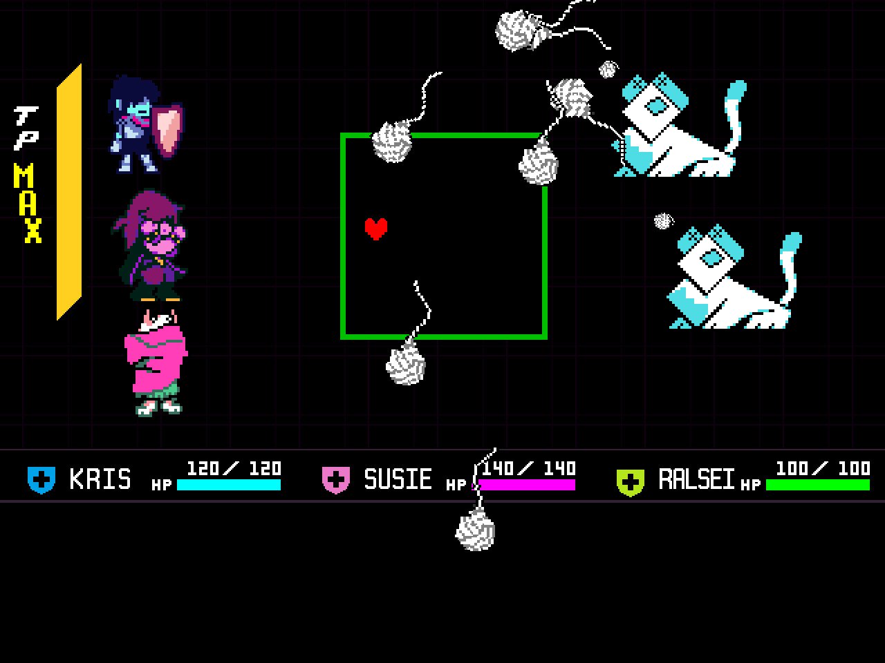 How to Get Shadow Mantle in Deltarune