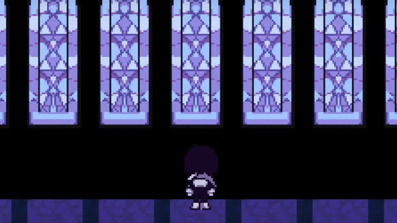 How to Get the Chapter 4 Egg in Deltarune