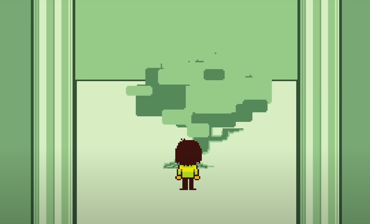 How to Get the Egg in Deltarune Chapter 3