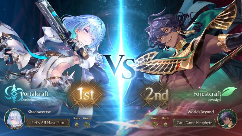 How to Link Old Accounts in Shadowverse Worlds Beyond