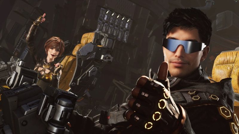 How to Start NIKKE DLC in Stellar Blade