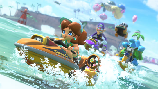 How to Unlock Characters in Mario Kart World