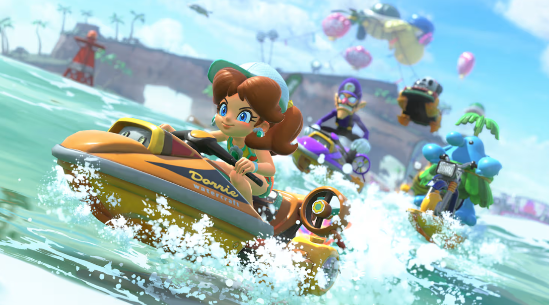 How to Unlock Characters in Mario Kart World