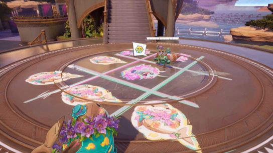 How To Get the Tic-Tac-Toe Spray in Marvel Rivals for Free