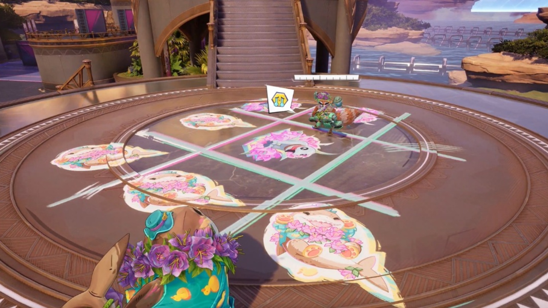 How To Get the Tic-Tac-Toe Spray in Marvel Rivals for Free