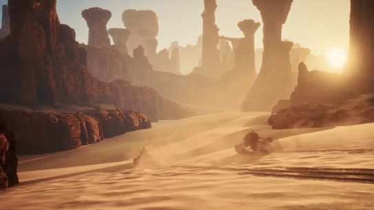 How to Use the Staking Unit in Dune Awakening