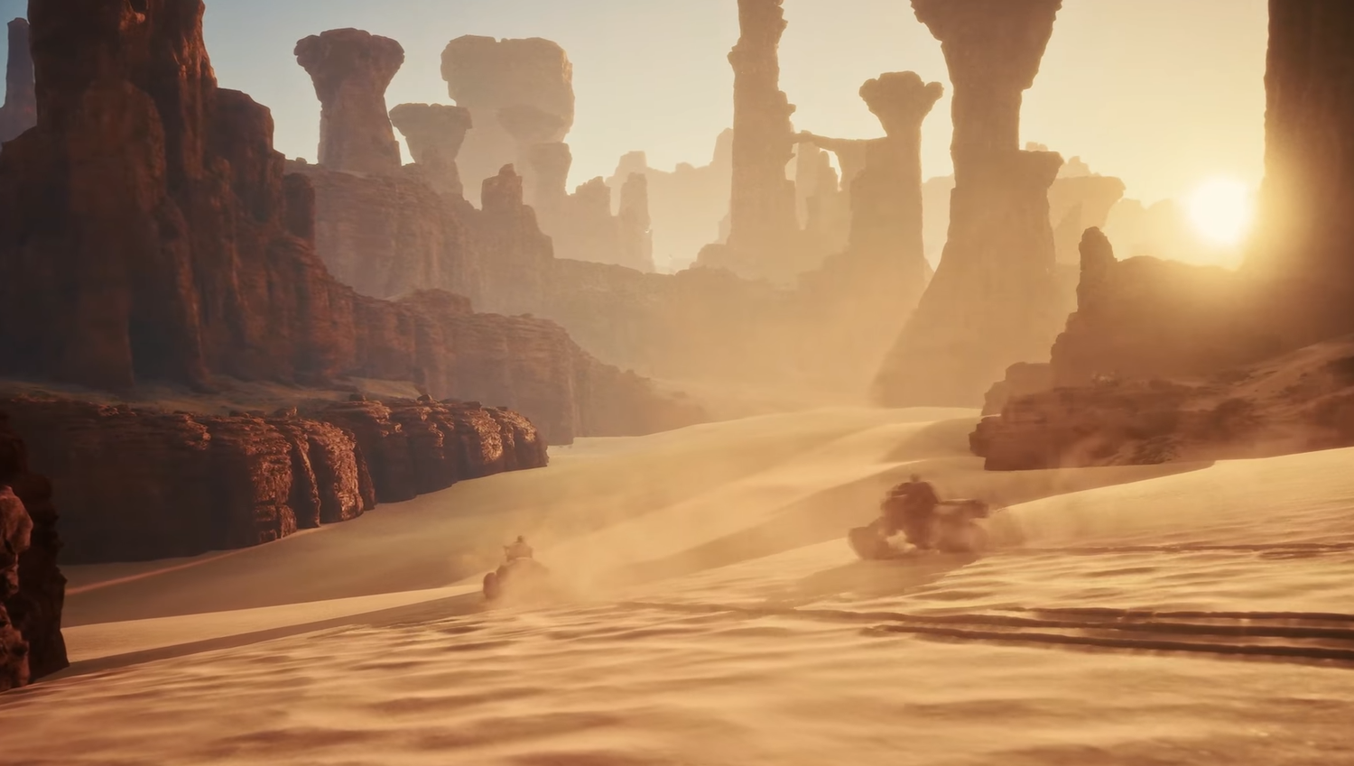 How to Use the Staking Unit in Dune Awakening