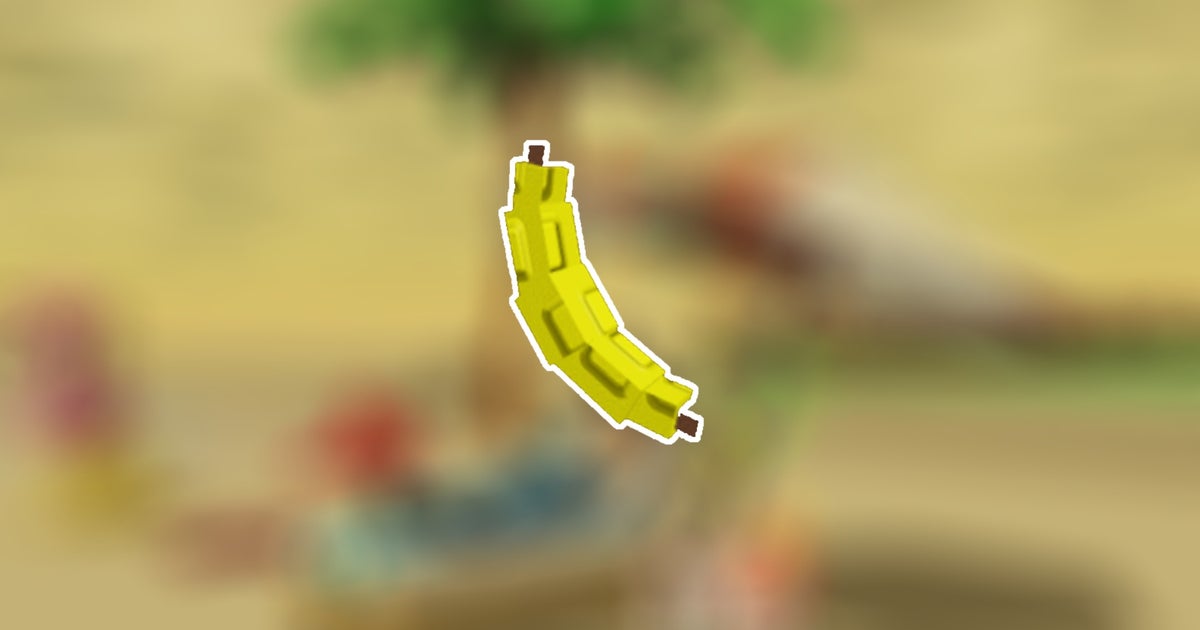How to get Banana in Grow a Garden