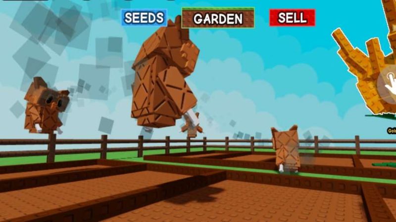 How to obtain Pack Bee and Cooked Owl in Grow A Garden