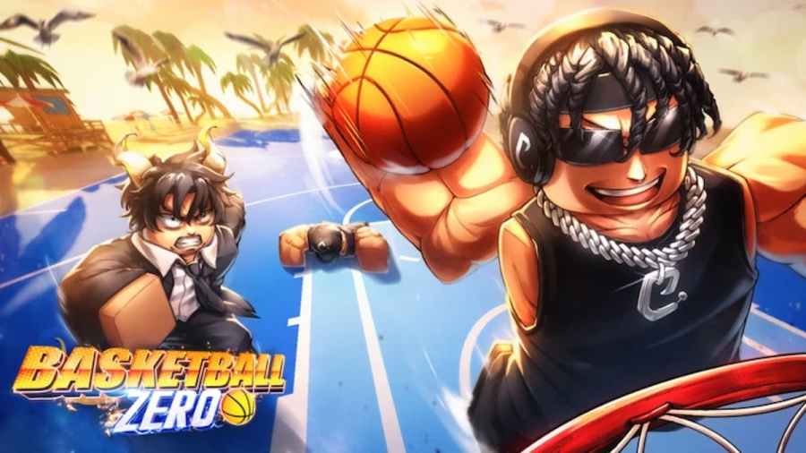 Both the Tantlis and Chrollo in Basketball Zero