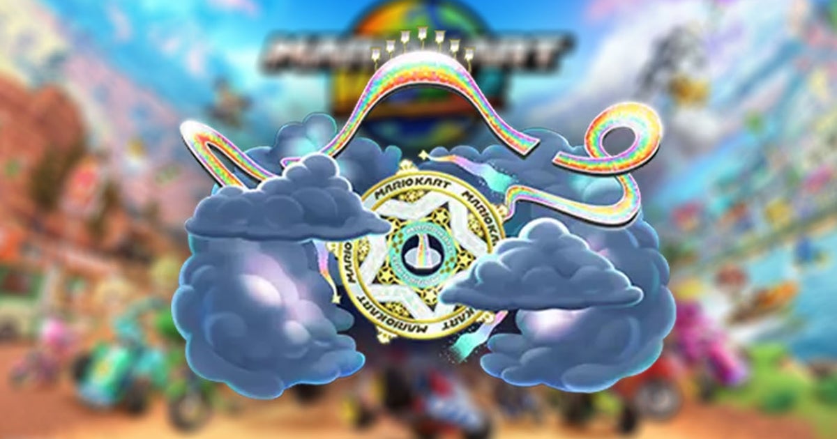 How to unlock Rainbow Road in Mario Kart World