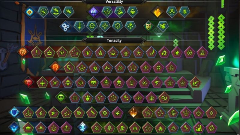 How to unlock Runes in Soulstone Survivors