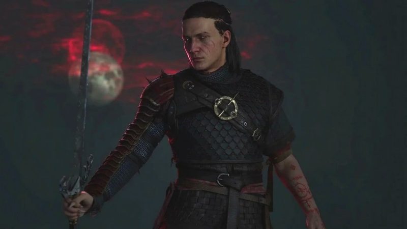 In a new RPG, defeat the main boss anytime. The Blood of Dawnwalker devs call it a „narrative sandbox”.