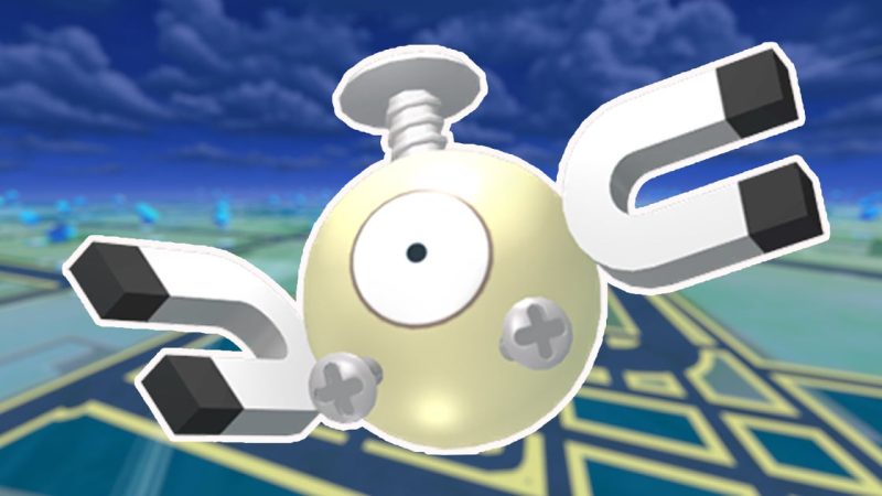 Is Magnemite shiny in Pokémon Go? 

Yes, Shiny Magnemite is available in Pokémon Go. It was first released during the “Electric for Electabuzz” event in November 2019. The Shiny variant features a blue body with gold and silver accents instead of its standard gray and red/blue coloring.