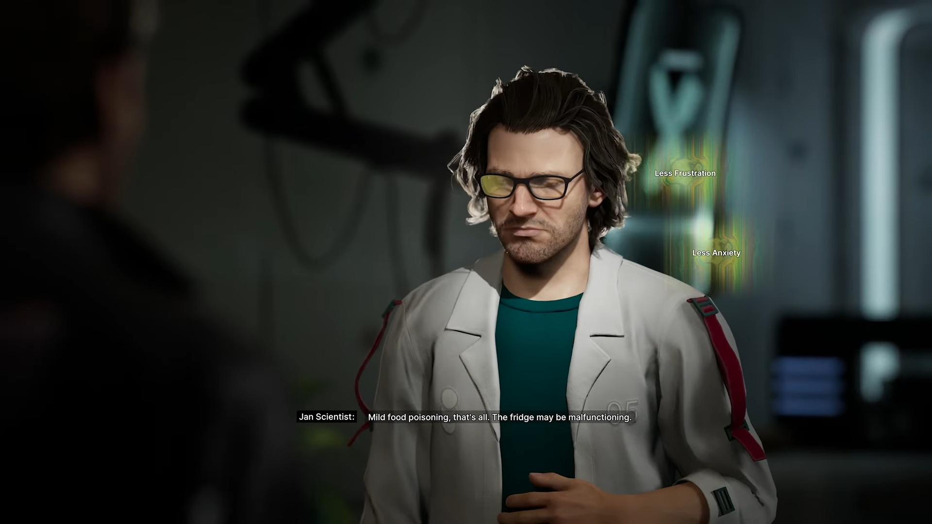 Jan Scientist proposes medical solutions