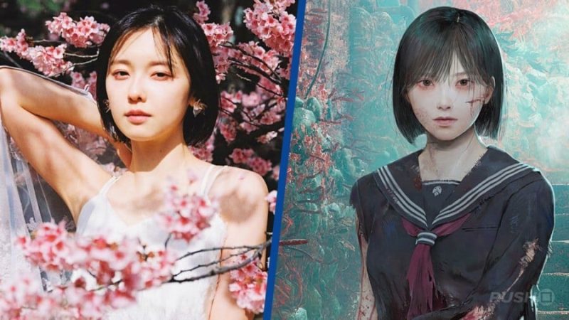 Japanese Actress Cast as Hinako Shimizu in Silent Hill F