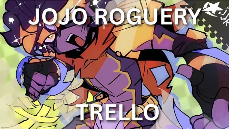 JoJo Roguery Trello Link [Official]