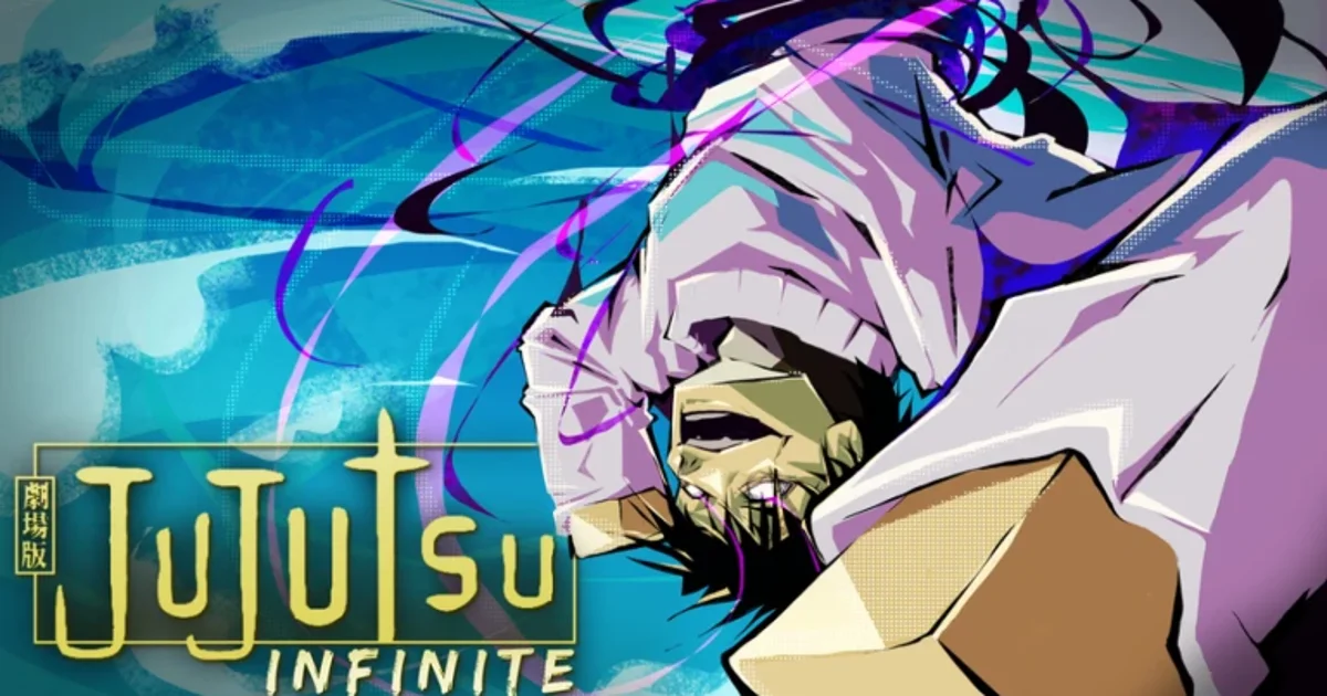 Jujutsu Infinite codes June 2025