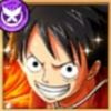 Luffy in Jump Stars Assemble