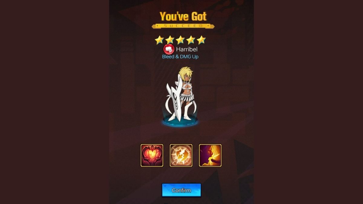 S tier character in Jump Stars Assemble