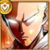 Saitama in Jump Stars Assemble