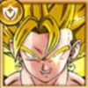 Vegito in Jump Stars Assemble