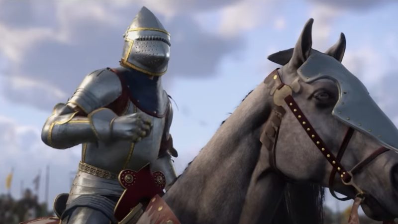 Kingdom Come Deliverance 2: How To Get Phantom Horse