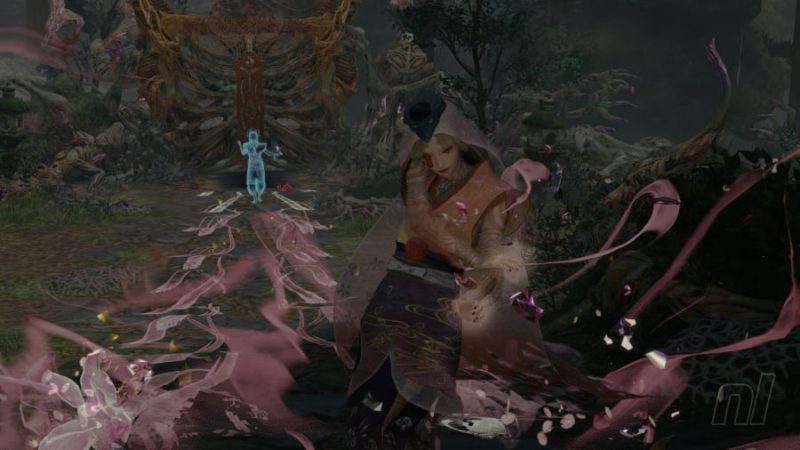Kunitsu-Gami: Path of the Goddess Review (Switch 2)
