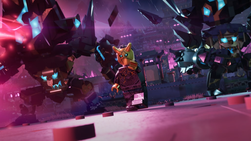 LEGO Fortnite Expeditions Guide